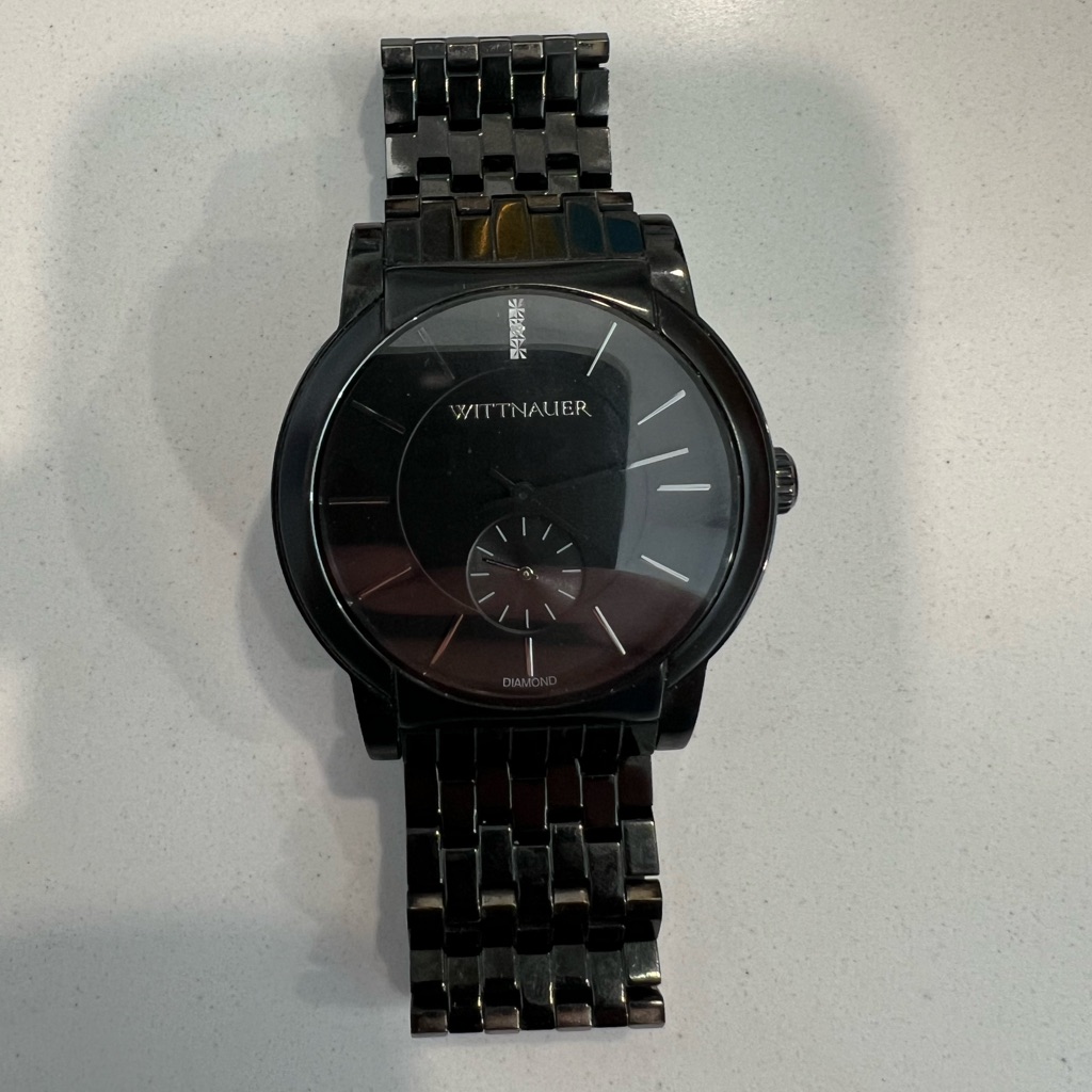 Wittnauer Watch